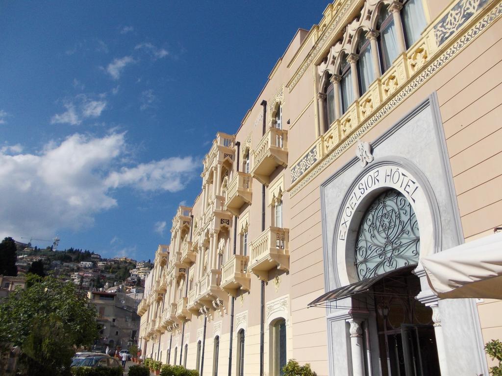 Hotell Excelsior Palace Taormina
