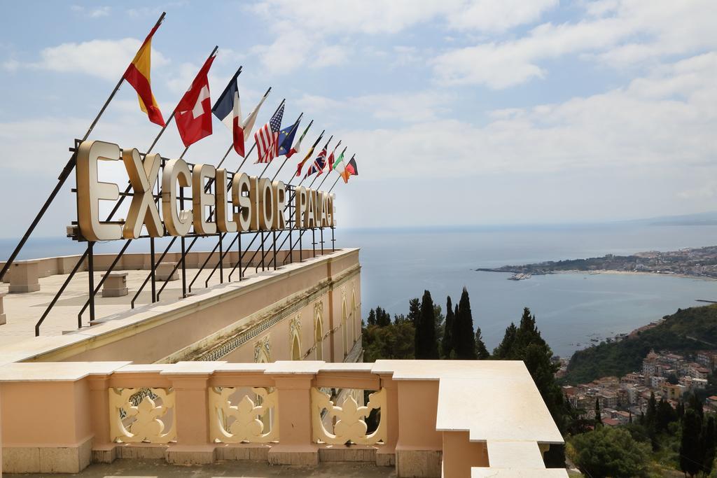 Hotell Excelsior Palace Taormina