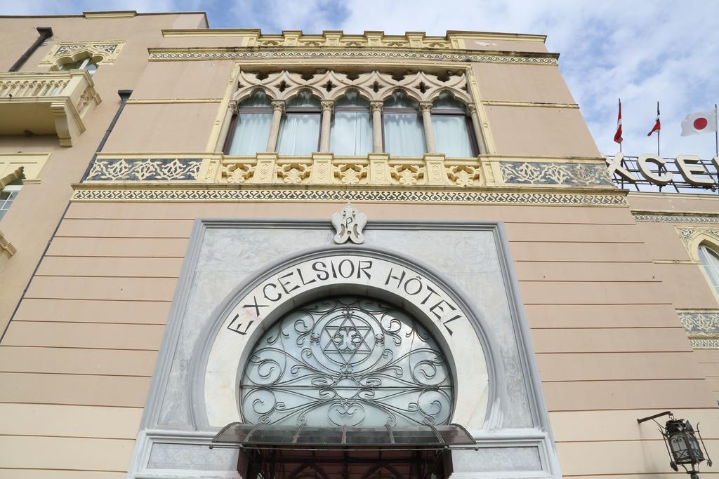 Hotell Excelsior Palace