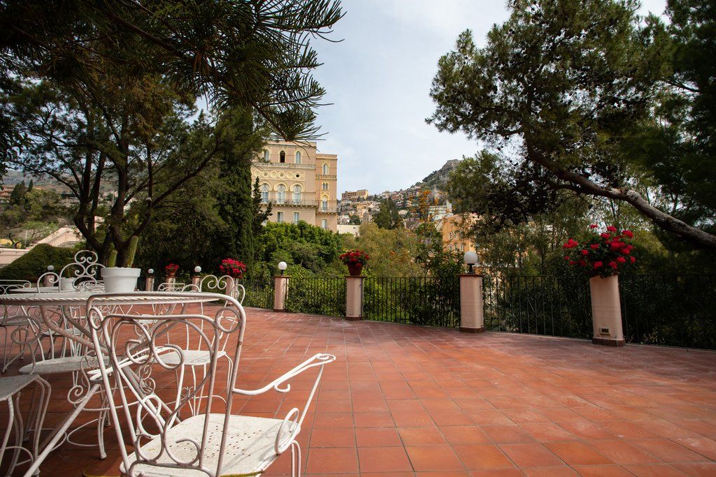 Hotell Excelsior Palace